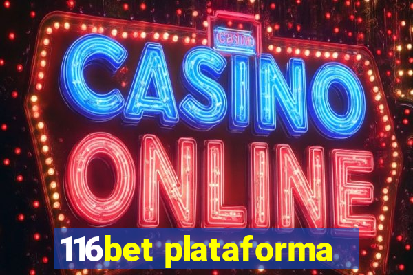 116bet plataforma